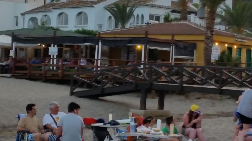 Torreoceano H4 Leilighet La Cala De Mijas Eksteriør bilde