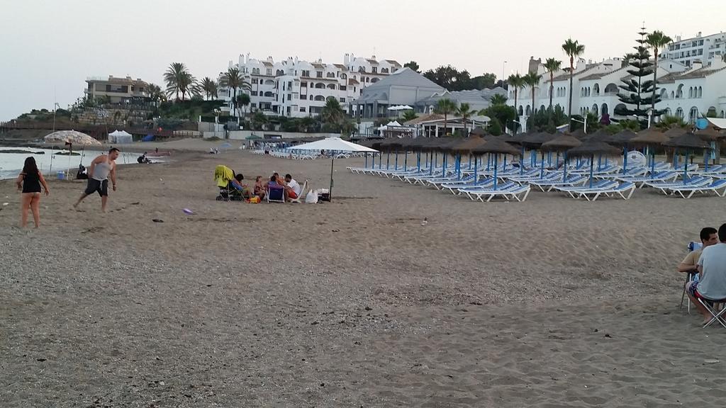 Torreoceano H4 Leilighet La Cala De Mijas Eksteriør bilde