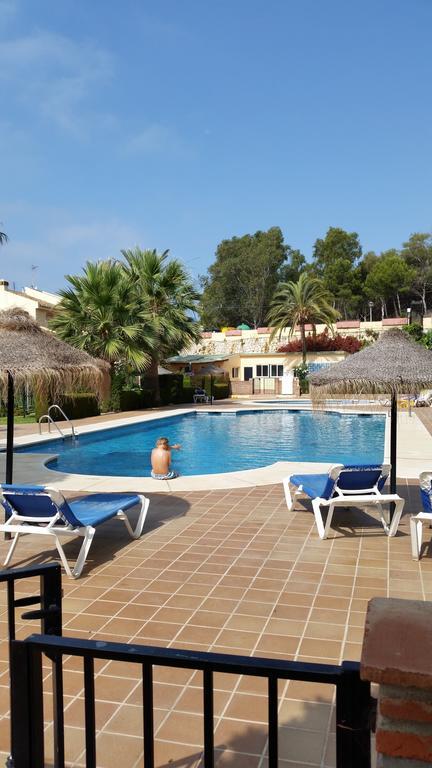 Torreoceano H4 Leilighet La Cala De Mijas Eksteriør bilde