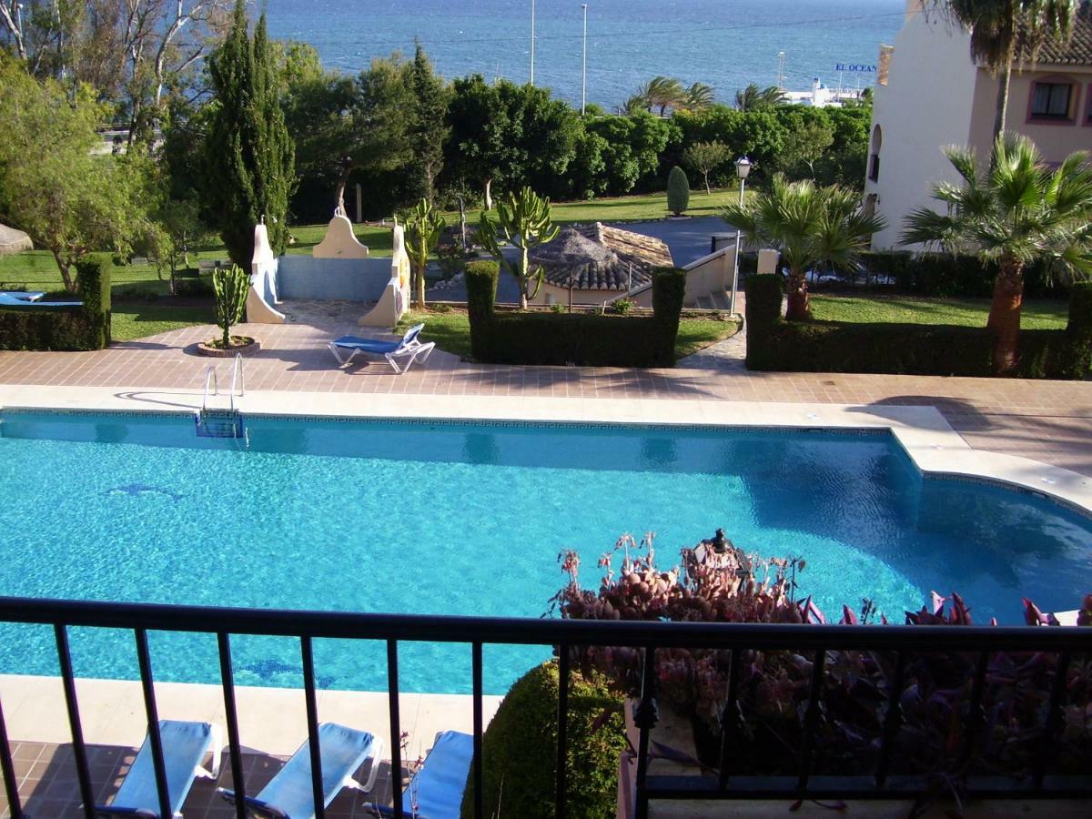 Torreoceano H4 Leilighet La Cala De Mijas Eksteriør bilde